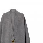 Трикотаж женский серый Louis Vuitton - фото 6