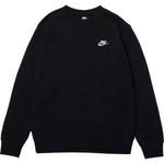 Nike Свитшот мужской черный - фото 6