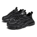 Кроссовки Desert Ram Lifestyle Shoes Men Low-top, черный/серый - фото 8