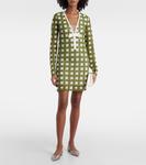 Балетки с блестками Love Jimmy Choo, Macaron - фото 3