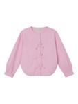 Блуза name it Overshirt, цвет bonbon - фото