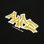 Футболка с логотипом Aape, черный - фото 4