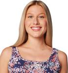 Columbia Women's PFG Freezer III платье, Nocturnal Reef Bloom - фото 5