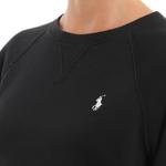 Polo Ralph Lauren Свитшот женский черный - фото 5