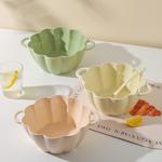 Чаши KAWASIMAYA, зеленый/кремовый - фото 3