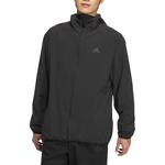 Куртка Adidas Unisex черная - фото 3