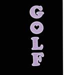 Спортивные брюки GOLF WANG The Feeling Sweatpant, черный - фото 3