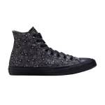 Кроссовки Converse Chuck Taylor All Star High 'Logo Play - Black Mason', черный - фото