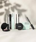 Тени для век ANNEMARIE BÖRLIND PUDERLIDSCHATTEN, BLUE PEARL, 2g - фото 5