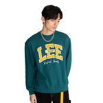 Lee Зеленый мужской свитшот - фото 5