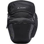 Сумка для велосипеда ontour обратно Vaude, черный - фото 4