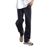 Джинсы унисекс FUERZA, желтый - фото 4