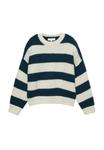 Джемпер PULL&BEAR Jumper, Dark Blue - фото 6