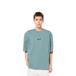 Футболка мужская A Bathing Ape, синий - фото 3