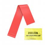 Эластичные ленты для тренировок Bseleon, синий-below 10 lbs - фото 7