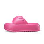 Шлепанцы женские Oubt, цвет Neon Green - фото 3