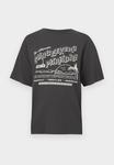 Футболка Rip Curl SUNSEEKERS HERITAGE TEE, Washed Black/Black - фото 5