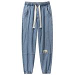 Джинсы унисекс FIDO DIDO, Черный/Серый - фото 3