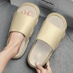 BOLE Слайдеры унисекс сине-серые, цвет Blue Gray - фото 3