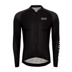 Джерси с длинным рукавом Ecoon ECO180708, черный - фото 4