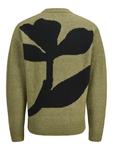 Свитер JACK & JONES JACK & JONES , Olive - фото 3