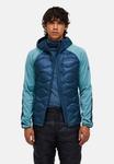 Куртка Peak Performance HELIUM HYBRID HOOD, Taubenblau/Blue - фото 2
