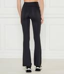 Леггинсы женские Calvin Klein Performance клеш, черный - фото 3