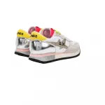 Кроссовки Sun68 Glitter Logo, белый - фото 3