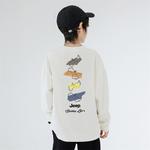 Детская толстовка Jeep, белый - фото 8