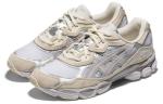 Гель NYC Белый Устричный Серый Asics, Серый Белый - фото 3