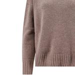 Макс Мара водолазка вязаный джемпер MaxMara, Light Umber - фото 5