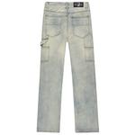 Джинсы унисекс Xinyinsu, черный - фото 20