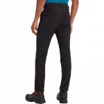 Штаны halibo m Mckinley, черный - фото 2