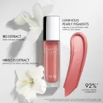 Жидкий хайлайтер Forever Glow Maximizer Longwear Dior, Rosy (a blush pink) - фото 8