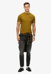 Футболка Superdry Copper, Mustard - фото 2