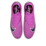 Кроссовки phantom gx elite se fg low 'purple' Nike, фиолетовый - фото 2