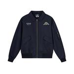 1916 Куртка мужская черный Kappa - фото