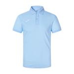 Футболка поло мужская Joma, белая - фото 6