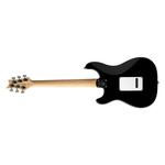 Электрогитара Paul Reed Smith SE Silver Sky - Piano Black - фото 4