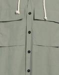 Рубашка Jil Sander, серо-зеленый - фото 4