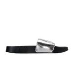 Кроссовки Leadcat Mirror Jr Puma, серебро - фото