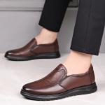 Туфли LUOMAIKE Men's Casual Shoes Men Low-Top - фото 8