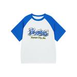 Детская футболка Lee, сирень - фото 10