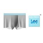 Мужские трусы-боксеры Lee, серый - фото