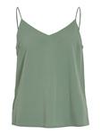 VILA Топ 'VIMathilde' в цвете Jade - фото