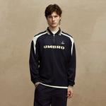 Унисекс поло Umbro, белый - фото 8