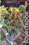 Wildstorm Universe Source Book #1 May 1995 (Image Comics) - фото