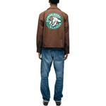 HUMAN MADE Куртка унисекс, Brown - фото 10