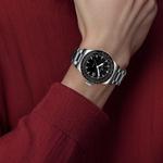 Hamilton Часы Men's Watch, Black Dial - фото 10