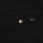 Брюки Supreme Work Pant, Black - фото 3
